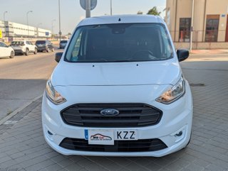 Ford Transit Connect Larga 3Plazas IVA Garantía In