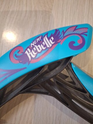 Arco Nerf Rebelle