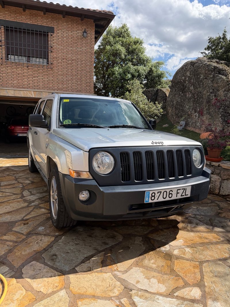 Jeep Patriot 2006 - foto 1