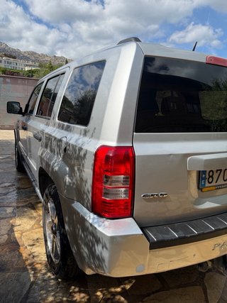 Jeep Patriot 2006