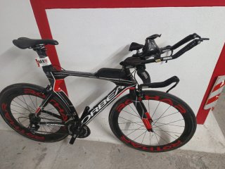 Bicicleta triatlón Orbea Ordu  Cabra talla 54