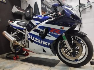 Suzuki GSXR 600 k3 año 2003.