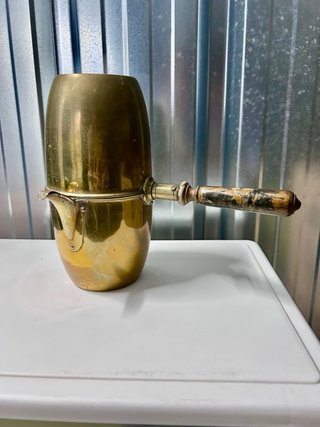 Lote 5 Piezas Cobre y Bronce