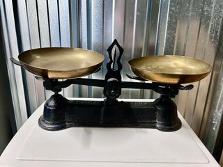 Lote 5 Piezas Cobre y Bronce
