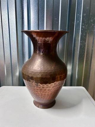 Lote 5 Piezas Cobre y Bronce