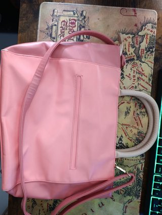 Diferentes tipos de bolsos.