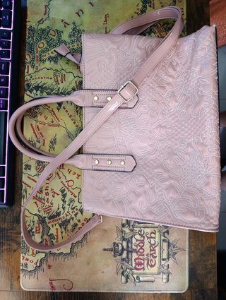Diferentes tipos de bolsos.