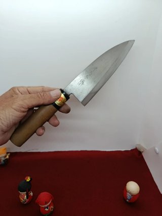 Cuchillo Deba Japonés