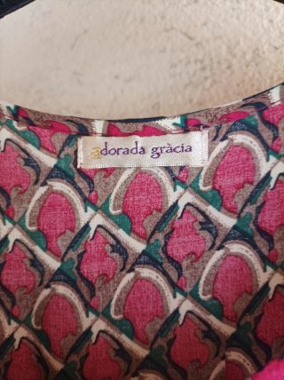 Vestido fresquito rehecho