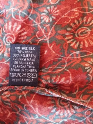 Vestido fresquito rehecho