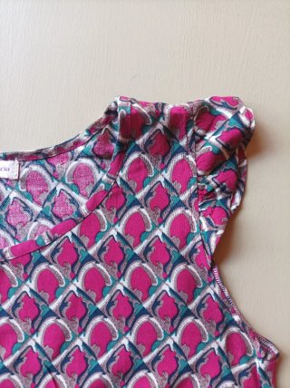 Vestido fresquito rehecho