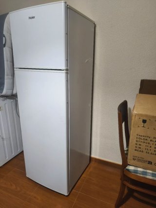 Nevera Haier 165cm