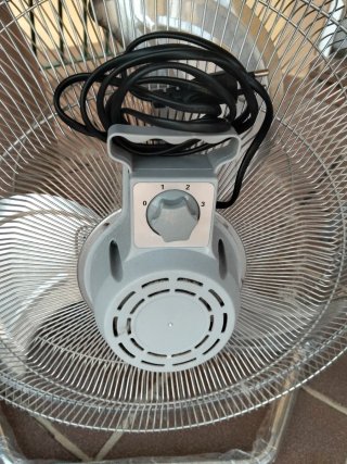 Ventilador Industrial Orbegozo PW 1245
