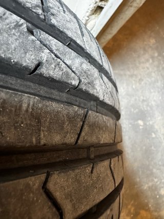 Llantas Mini Cooper 16"