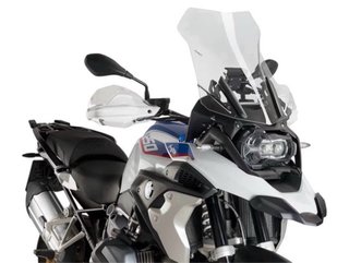 Deflector Parabrisa moto BMW R1200GS R1250GS LC