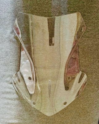 Deflector Parabrisa moto BMW R1200GS R1250GS LC