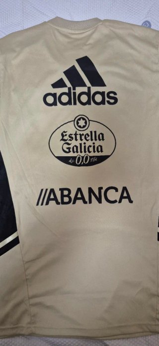 Camiseta Adidas Celta de Vigo Talla L
