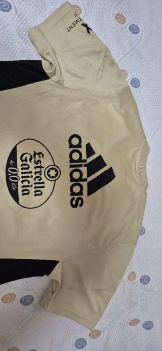 Camiseta Adidas Celta de Vigo Talla L