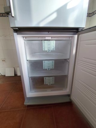 Frigorífico Liebherr
