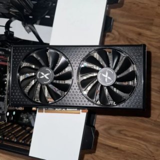 AMD Radeon RX 6600 XT