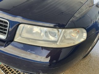 Audi A4 2.4 V6 quattro avant