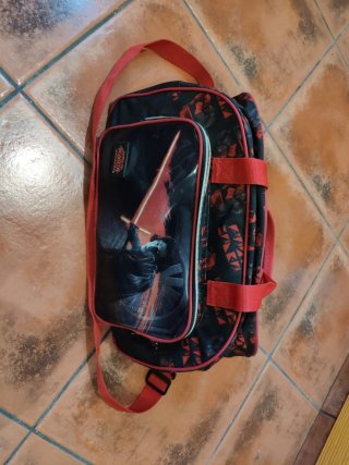 Bolsa Star Wars Rey