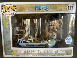 Funko Pop One Piece Barbabianca 127