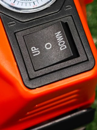 Gato Hidráulico Eléctrico 5T 12V TaskStar