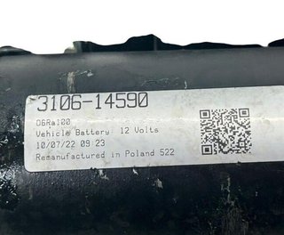 Citroen 387660 d6ra100 motor arranque saxo