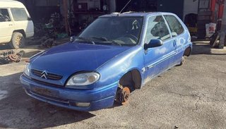 Citroen 387660 d6ra100 motor arranque saxo