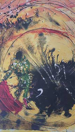 CARTEL TAURINO GRANADA 2019 – JOSÉ TOMÁS –
