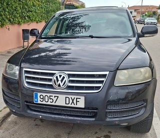 Volkswagen Touareg 2006