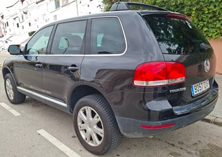 Volkswagen Touareg 2006