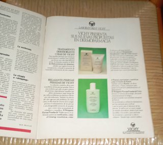 Revista: Salud Día a Día (Retro - Vintage)