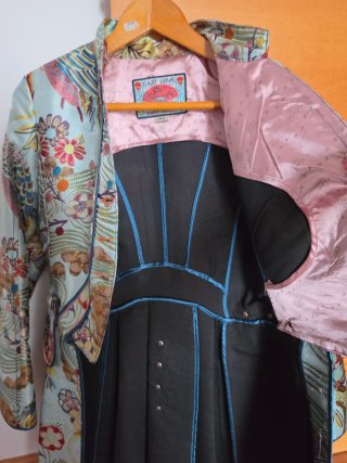 Chaqueta Holy Preppy Estampada