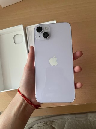 iPhone 14 Plus Rosa Palo