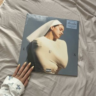 Vinilo Rosalia - LUX