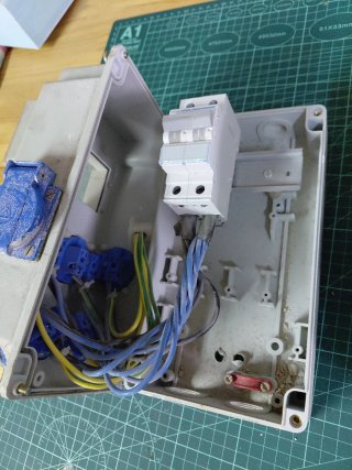 Cajas Eléctricas Suco con Enchufes