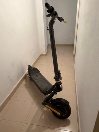 Patinete Eléctrico Cecotec Bongo GS50 Para piezas