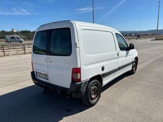 Peugeot Partner 1.6 HDI 75 CV