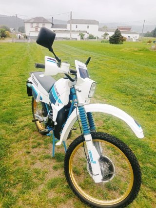 Puch Suzuki condor 3