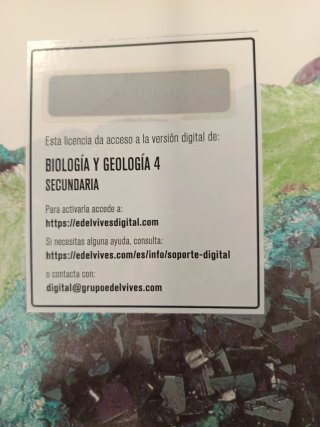 Proyecto: Para que las cosas ocurran - Biología...
