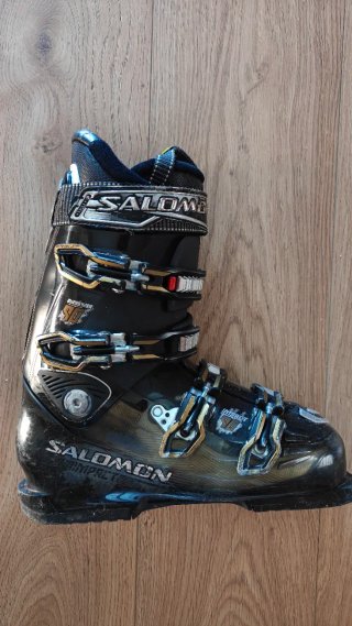 Botas de esquí Salomon Impact 90 (talla 27.5)