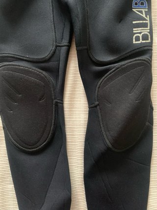 Traje de neopreno para surf Billabong largo niño