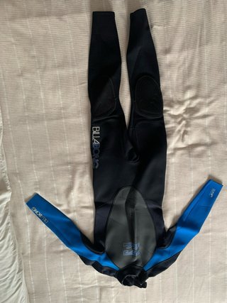 Traje de neopreno para surf Billabong largo niño