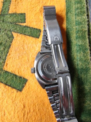 Lote 2 Relojes Thermidor Automáticos.