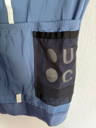 Maillot Ciclismo Universal Colours Talla XS