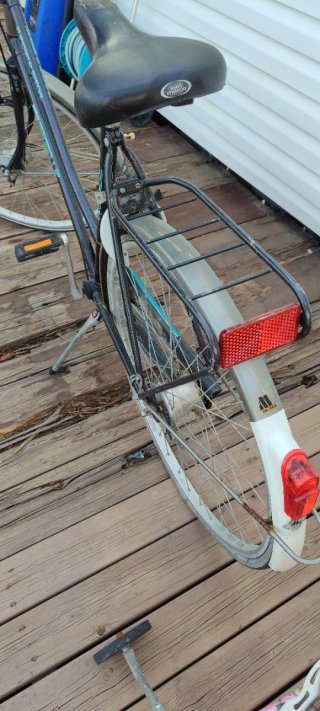 Bicicleta Gazelle Clásica