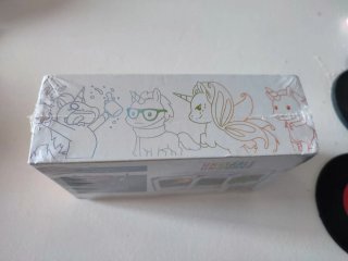 Juego de mesa Unstable Unicorns