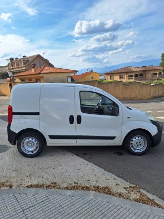 Peugeot Bipper 2015